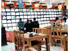 大堂-大清花饺子城(昌黎店)