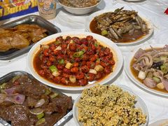 -路书奇炝锅绿豆面(万客隆店)