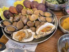 海鲜-姜虎东白丁韩国烤肉(吉利大厦店)