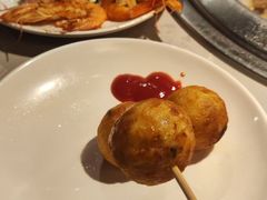 -汉金城海鲜烤肉自助百汇(威海威高广场店)