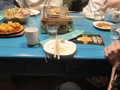 -三个大叔烤羊肉串·炭炉砂锅菜(西三旗店)