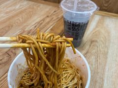 -蔡明纬热干面(长港路店)