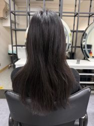 -逅续沙发自然卷专研