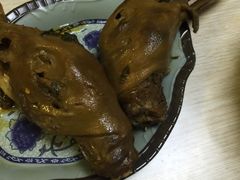 -老北京烧饼夹肉(北洼路店)