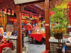 -正阳门饭庄·烤鸭·北京菜(万丰路七里庄店)