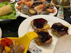 -小天鹅戴斯酒店鲸鲨百汇创作料理