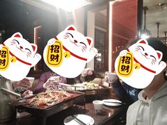 -江边城外烤全鱼(方庄时代购物中心店)