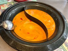 水牛奶冬阴功汤锅-生活如沸·顺德水牛奶火锅(大学路店)