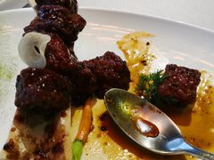 南粤黑椒汁炒牛肉粒-三利音·浦之舟(滨江大道店)