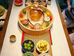 -鲤院·新中式美学·庭院餐厅(夫子庙店)