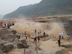-陕西黄河壶口瀑布旅游区