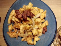 风味炒馕-耶里夏丽·新疆菜·28年喀什老馆(田林东路店)