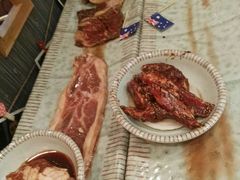 -犟牛家·榴莲烤肉(五棵松店)