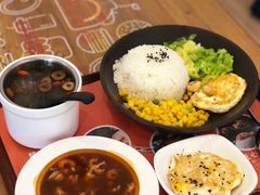 -海盗虾饭·剥好的小龙虾饭(SOHO尚都店)