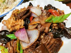 -老胶东家常菜馆(市场一路店)