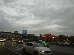 -大雁塔文化休闲景区-北广场