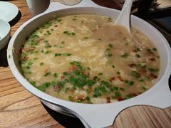 老青岛海鲜疙瘩汤-聚缘堂·海鲜私房菜(松岭路店)