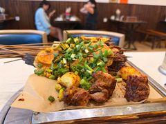 -晓靖轩烧烤(沙河风情店)