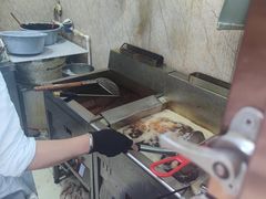 -认准地传统烫面炸糕
