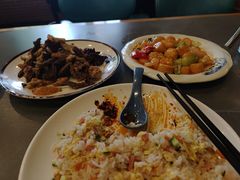 -东北农家小院(定西路店)