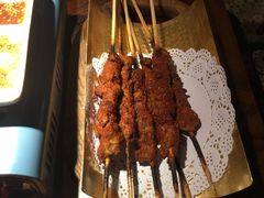 -楼兰新疆主题餐厅(苏州中心店)