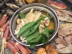 -银鲨海鲜烤肉火锅自助餐厅(五星店)