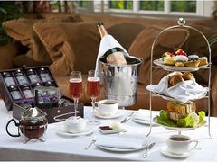 -Afternoon Tea at The Goring