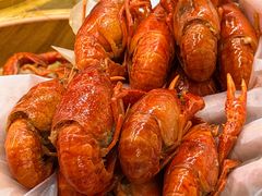 -波锅卤虾·王牌卤虾(汉阳店)