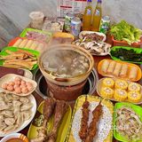 泉州一到冬天就座无虚席的羊肉火锅店！！！