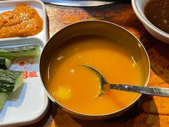 南瓜粥-7年8班朝鲜族非遗美食(三钢里店)