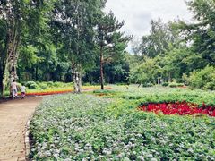 -黑龙江省森林植物园