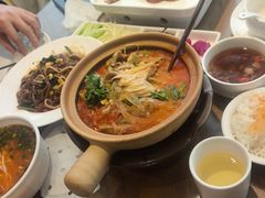 -姥姥春饼·烤鸭(未央路盛龙店)