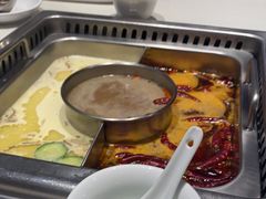 -巴奴毛肚火锅(大剧院店)