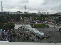 -宝能国际体育演艺中心