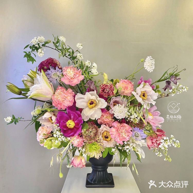 北京探店| 三里屯超B格小众集合花店[胜利]