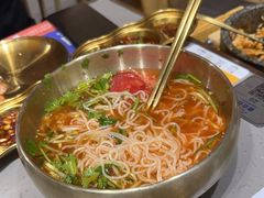 -金会长自助海鲜·烤肉(人民广场店)