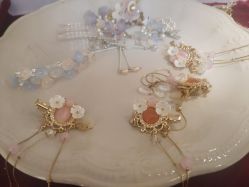 -浮生梦·百里长安汉服体验·化妆造型(永宁门skp店)