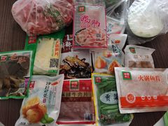 -锅圈食汇火锅烧烤食材超市(红桥店)
