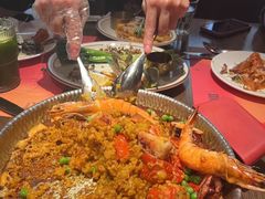 -ZAFFERANO西班牙海鲜饭(上海首店)