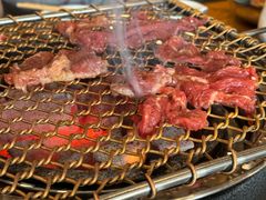 -三千里韩式炭火烤肉(南八马路店)