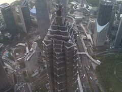 景点-上海环球金融中心云端足球盛典