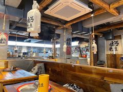 -北丐先生·野馄饨烧烤(雨花万象店)