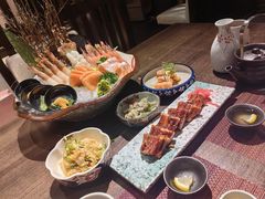 -青叶日本料理(北辰店)