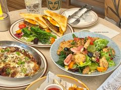 -玲婧胡同·生日蛋糕·餐厅(嘉里城店)