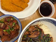 -沪西老弄堂面馆(定西路店)