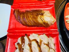 羲和烤鸭-羲和雅苑•北京烤鸭(吴中路万象城店)