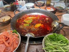 -马厂老火锅(胜太路店)