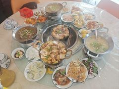 -柳沟豆腐宴69号福豆堂