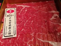 -温禾牛·和牛寿喜烧自助火锅(恒基名人店)