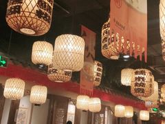 大堂-南京大牌档(青岛万象城店)